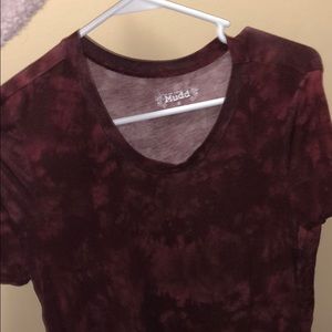 Dark red t-shirt - Kohl’s